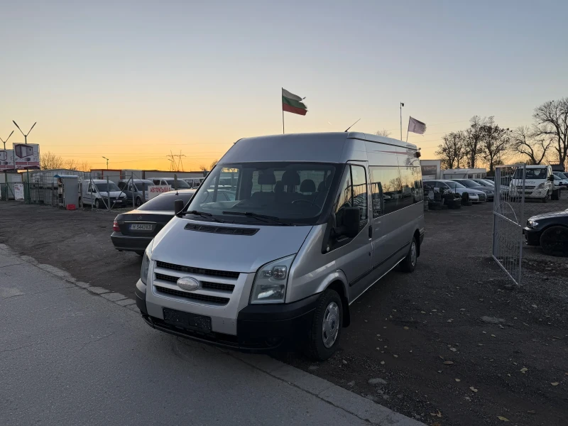 Ford Transit 2.2CDTI, снимка 3 - Бусове и автобуси - 48007199