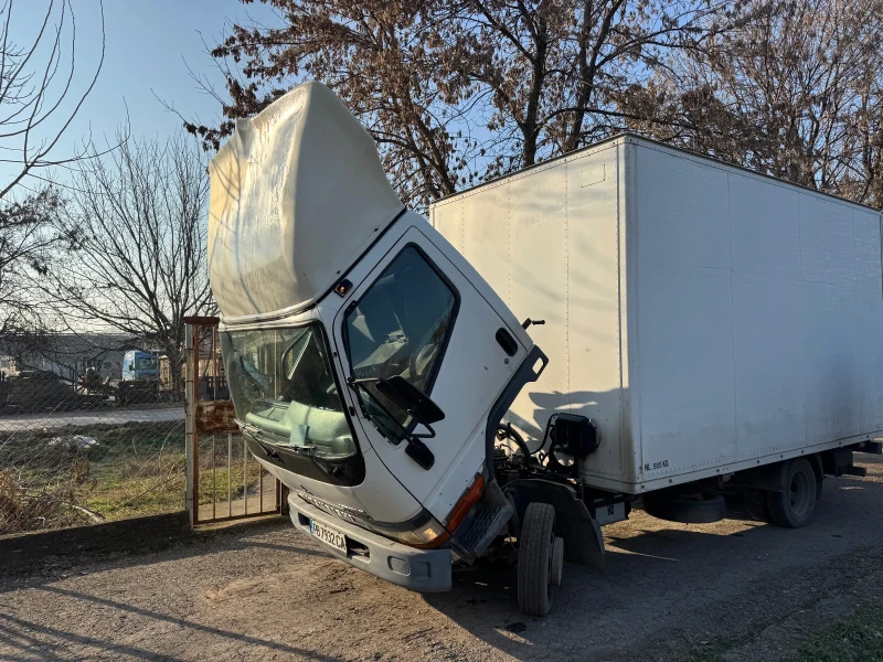 Mitsubishi Canter, снимка 6 - Бусове и автобуси - 49030173