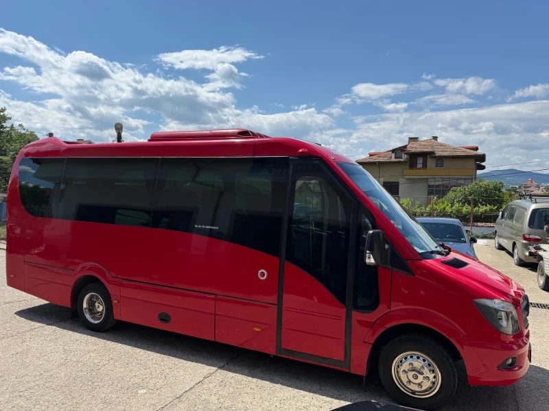 Mercedes-Benz Sprinter 519 24 mesta lux ispilnenie ful ful 