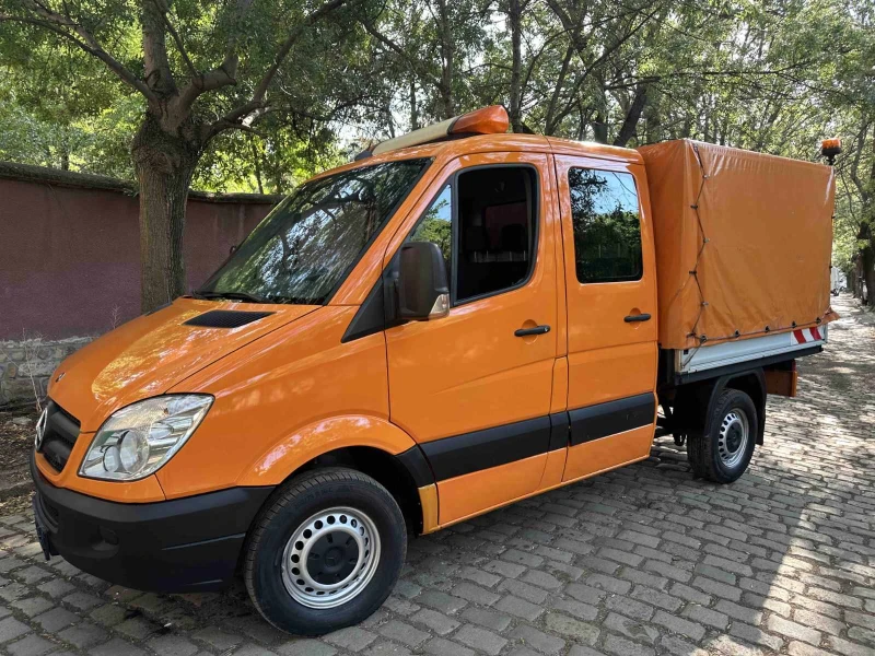 Mercedes-Benz Sprinter 211 2, 2TDCi