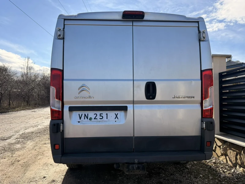Citroen Jumper Бус, снимка 5 - Бусове и автобуси - 53472762