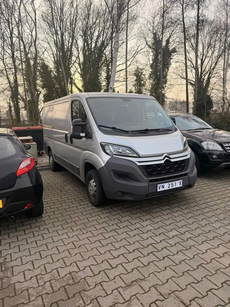 Citroen Jumper Бус