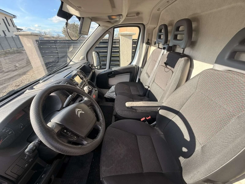 Citroen Jumper Бус, снимка 8 - Бусове и автобуси - 53472762