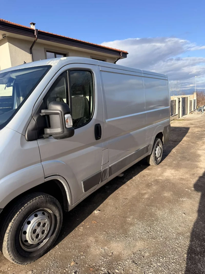 Citroen Jumper Бус, снимка 3 - Бусове и автобуси - 53472762