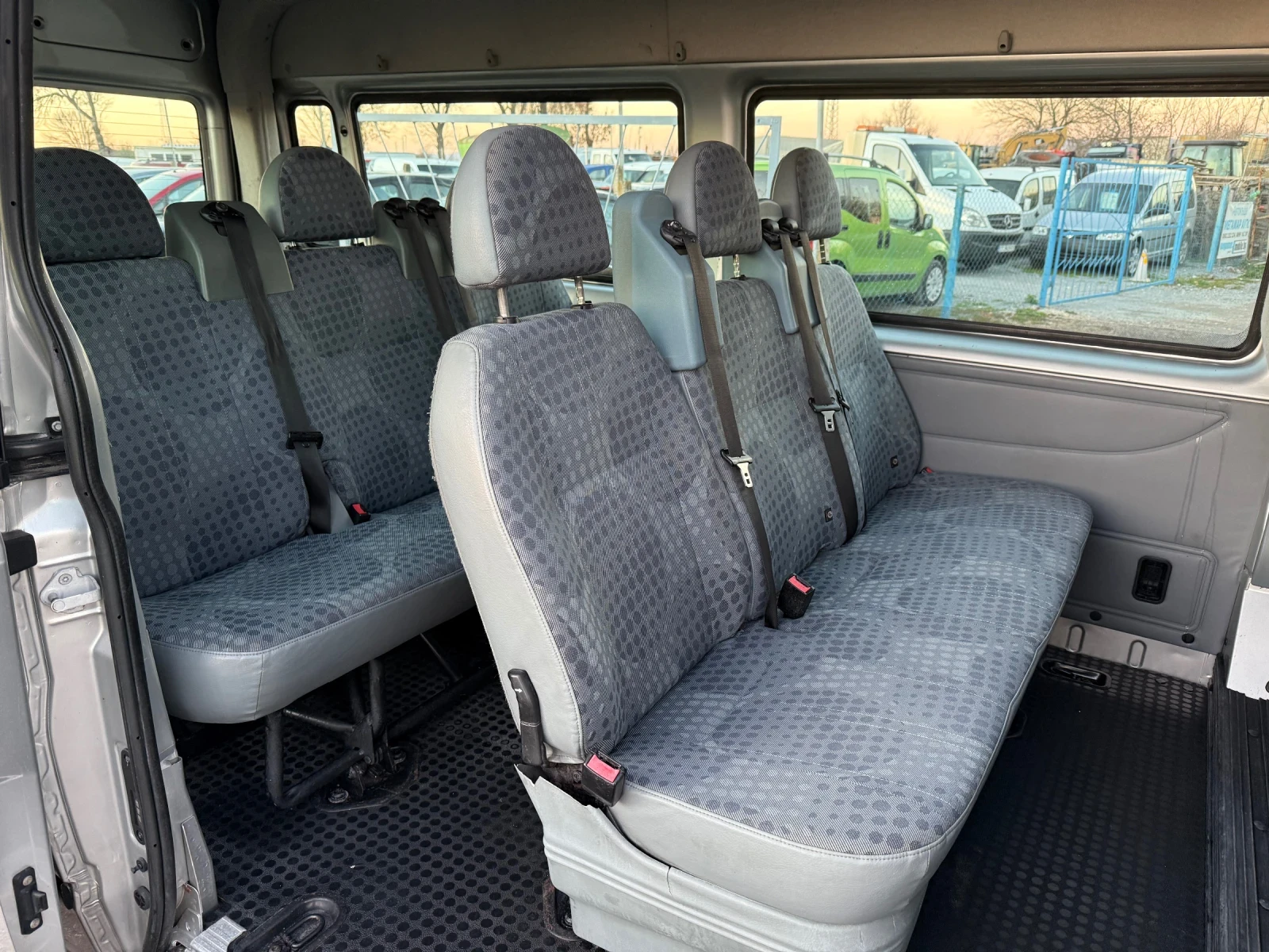 Ford Transit 2.2CDTI - изображение 9