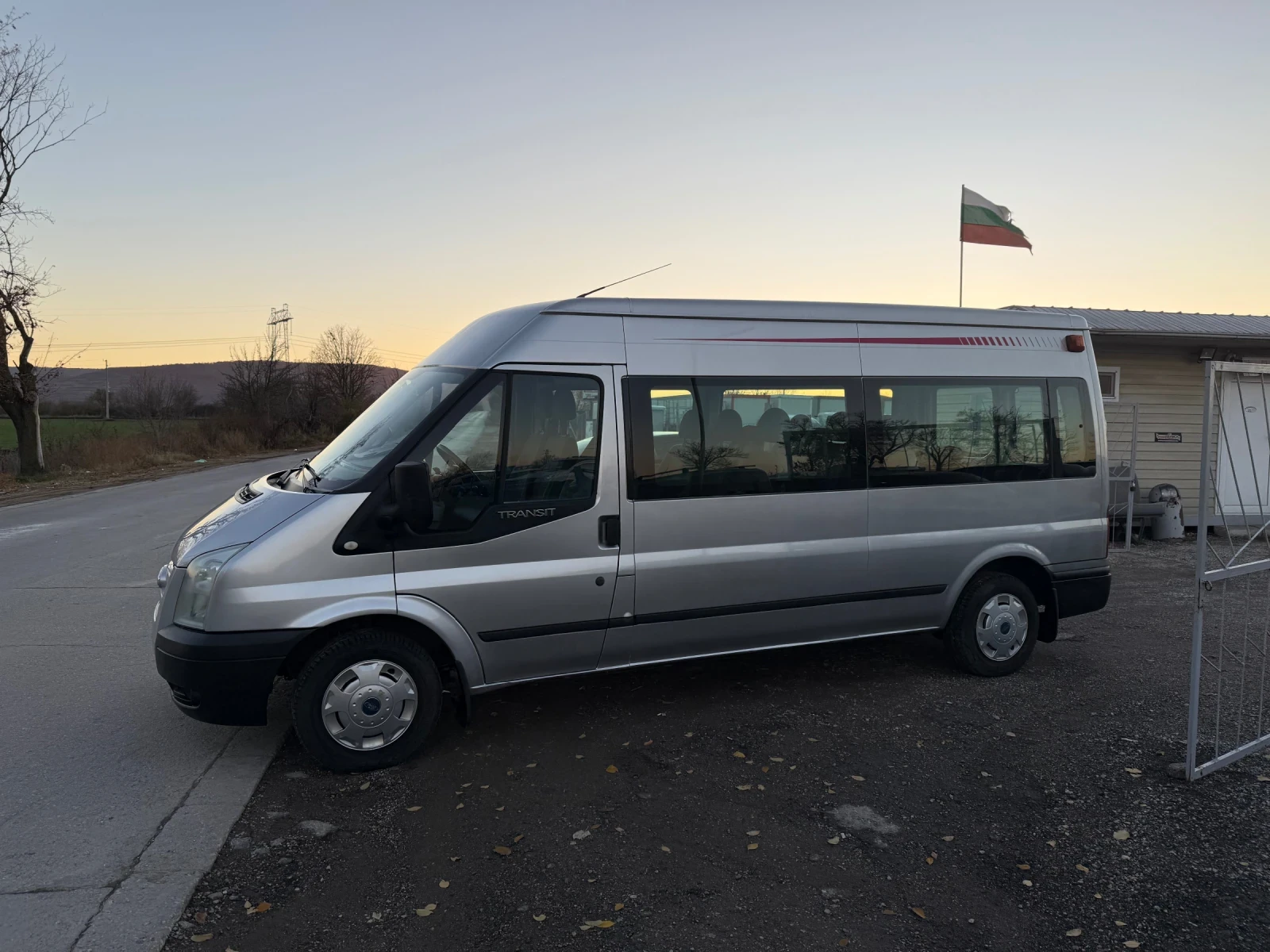 Ford Transit 2.2CDTI - изображение 4