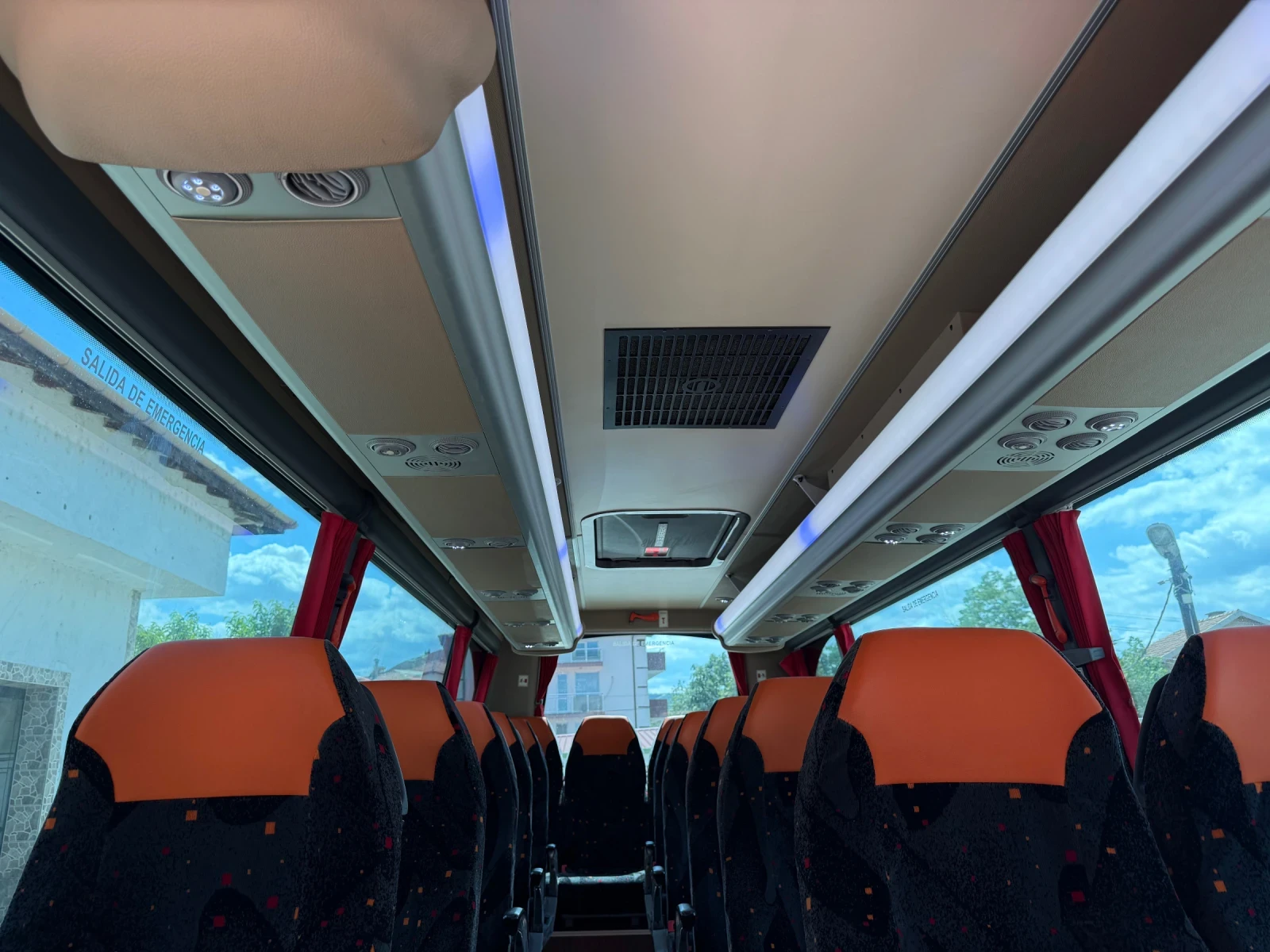 Mercedes-Benz Sprinter 519 24 mesta lux ispilnenie ful ful  | Mobile.bg   13