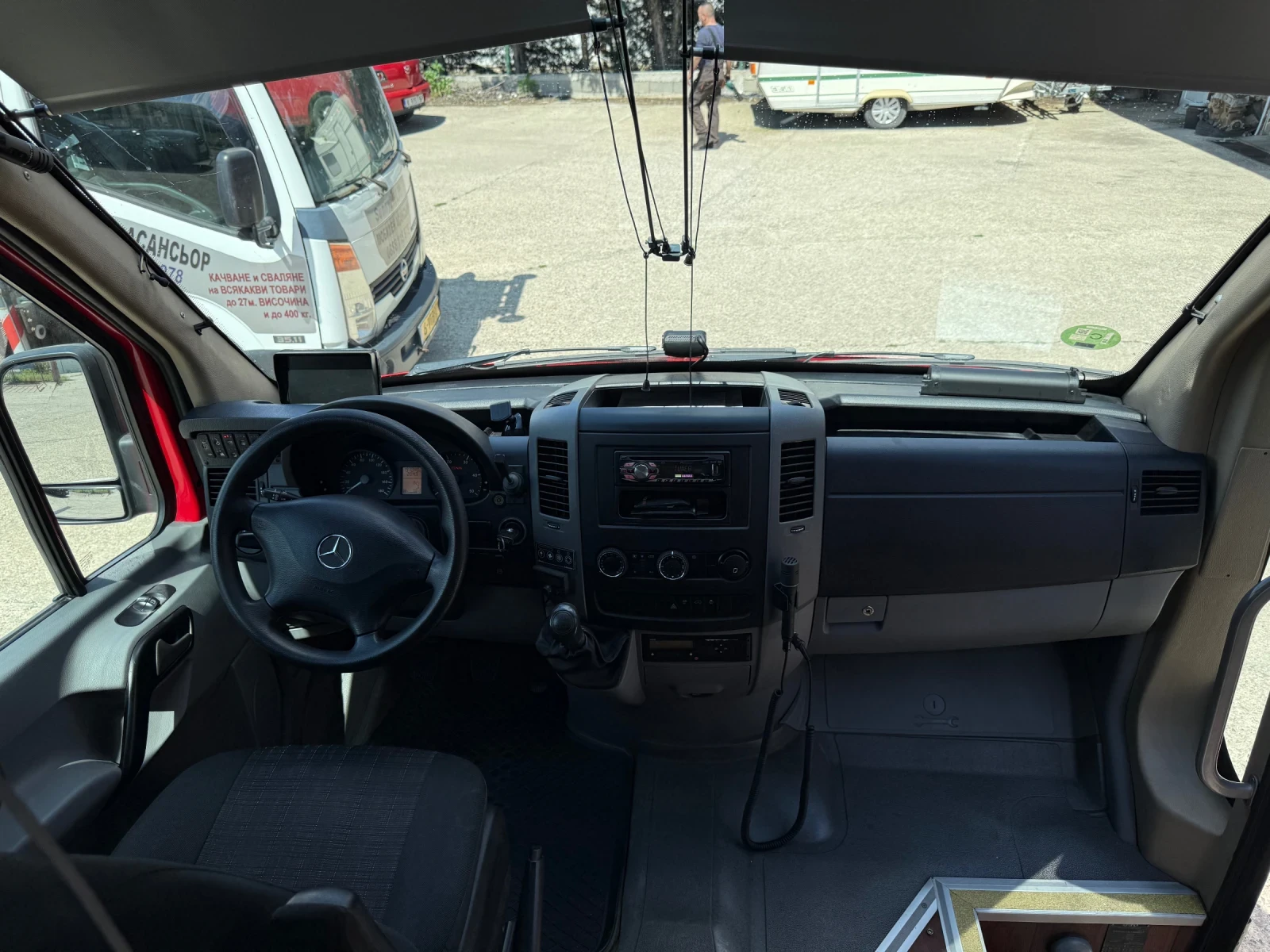 Mercedes-Benz Sprinter 519 24 mesta lux ispilnenie ful ful  - изображение 10
