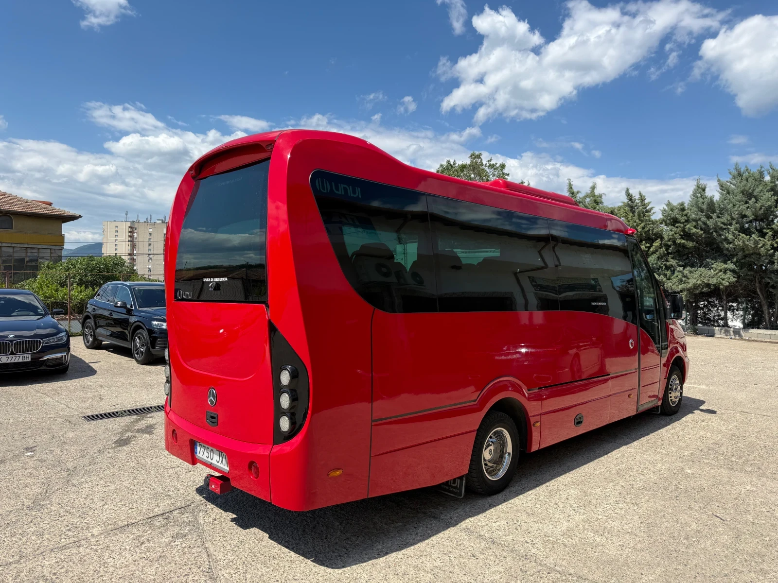 Mercedes-Benz Sprinter 519 24 mesta lux ispilnenie ful ful  - изображение 3
