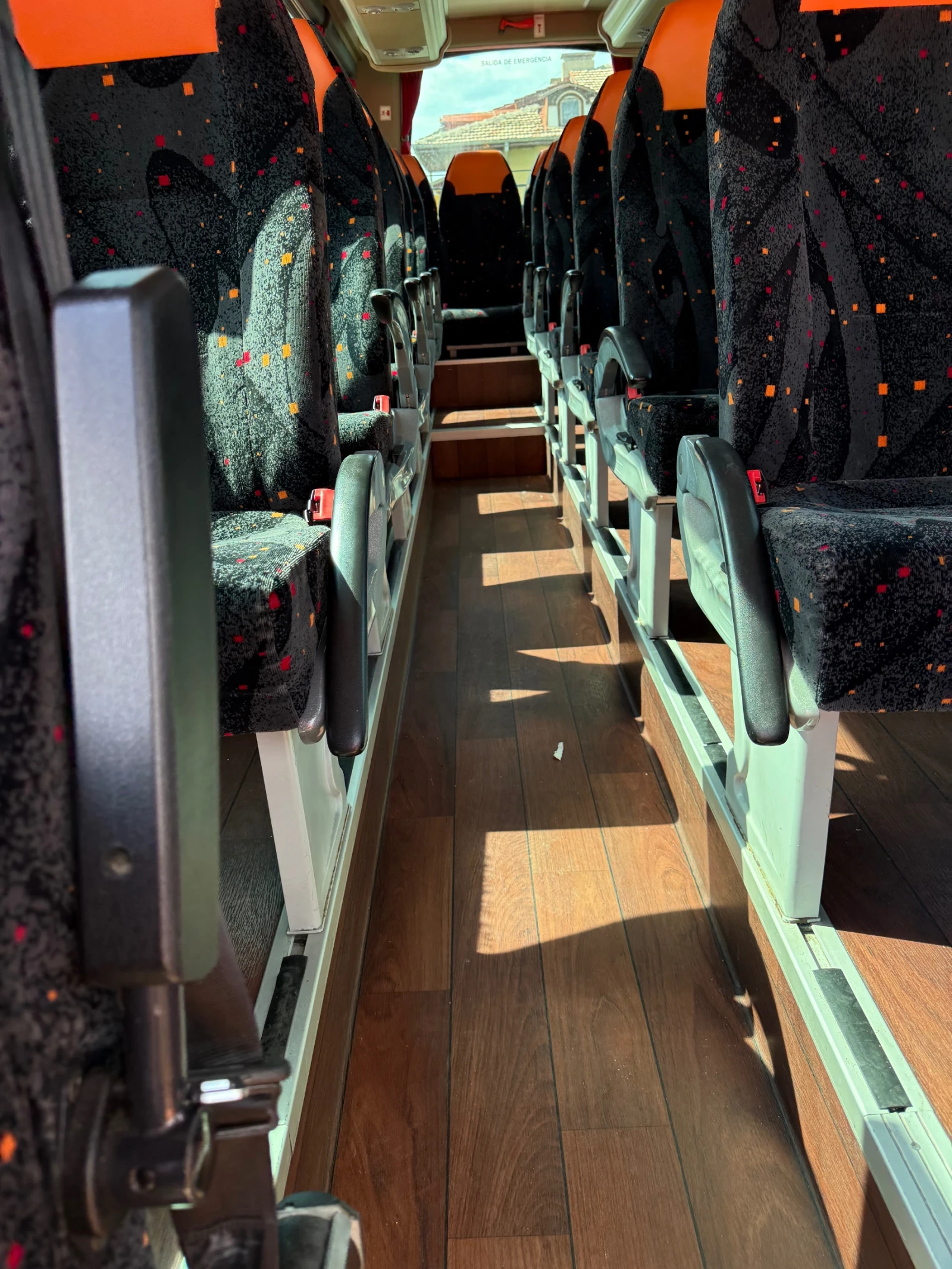 Mercedes-Benz Sprinter 519 24 mesta lux ispilnenie ful ful  | Mobile.bg   17