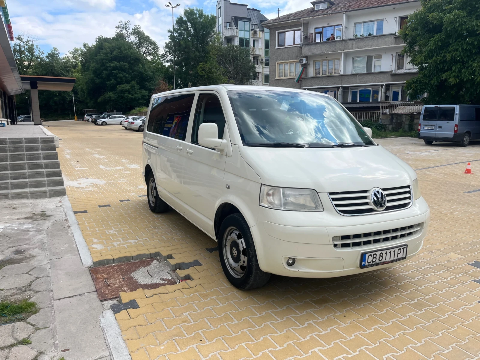 VW T5  - изображение 2