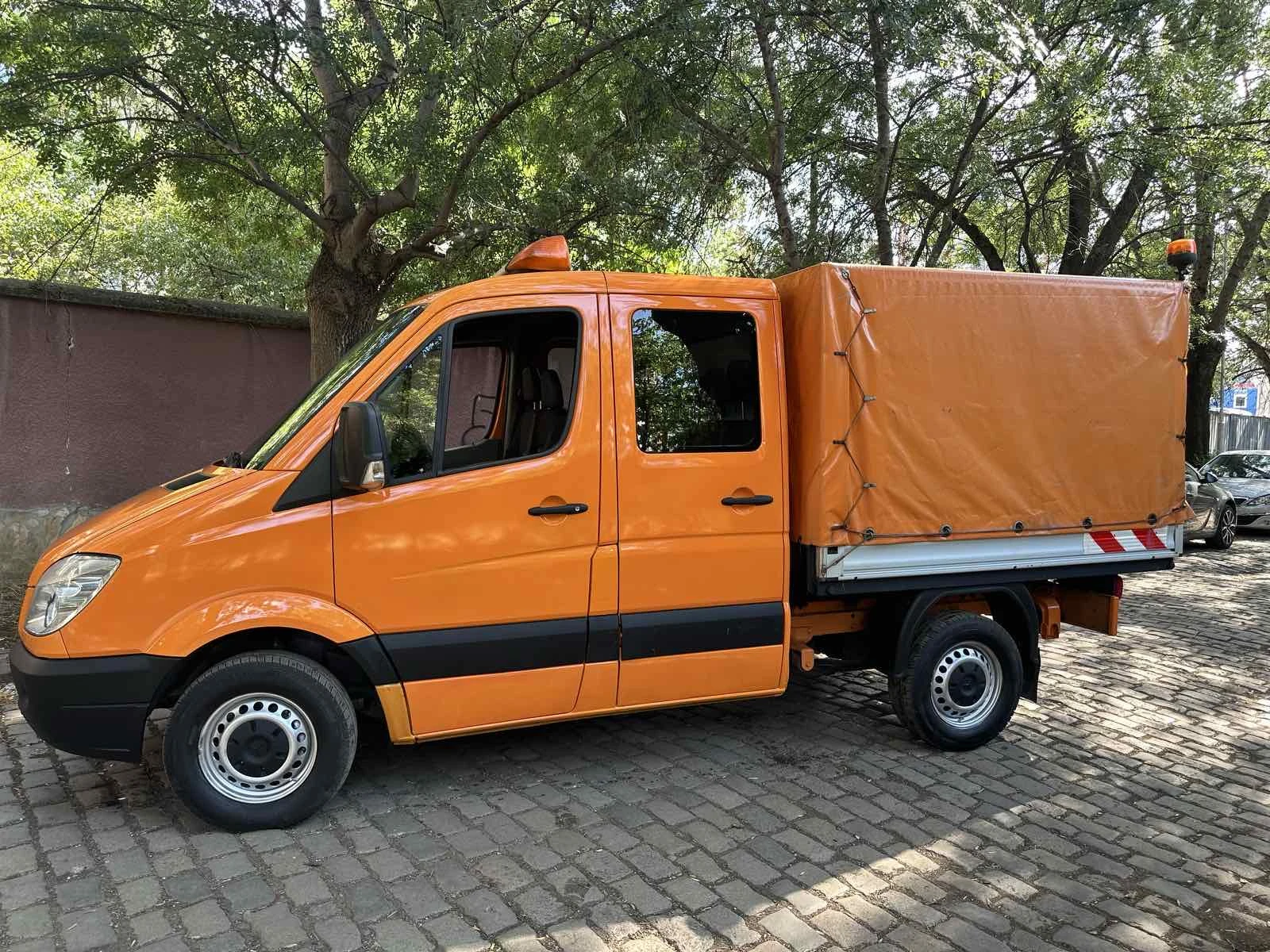 Mercedes-Benz Sprinter 211 2, 2TDCi - изображение 3