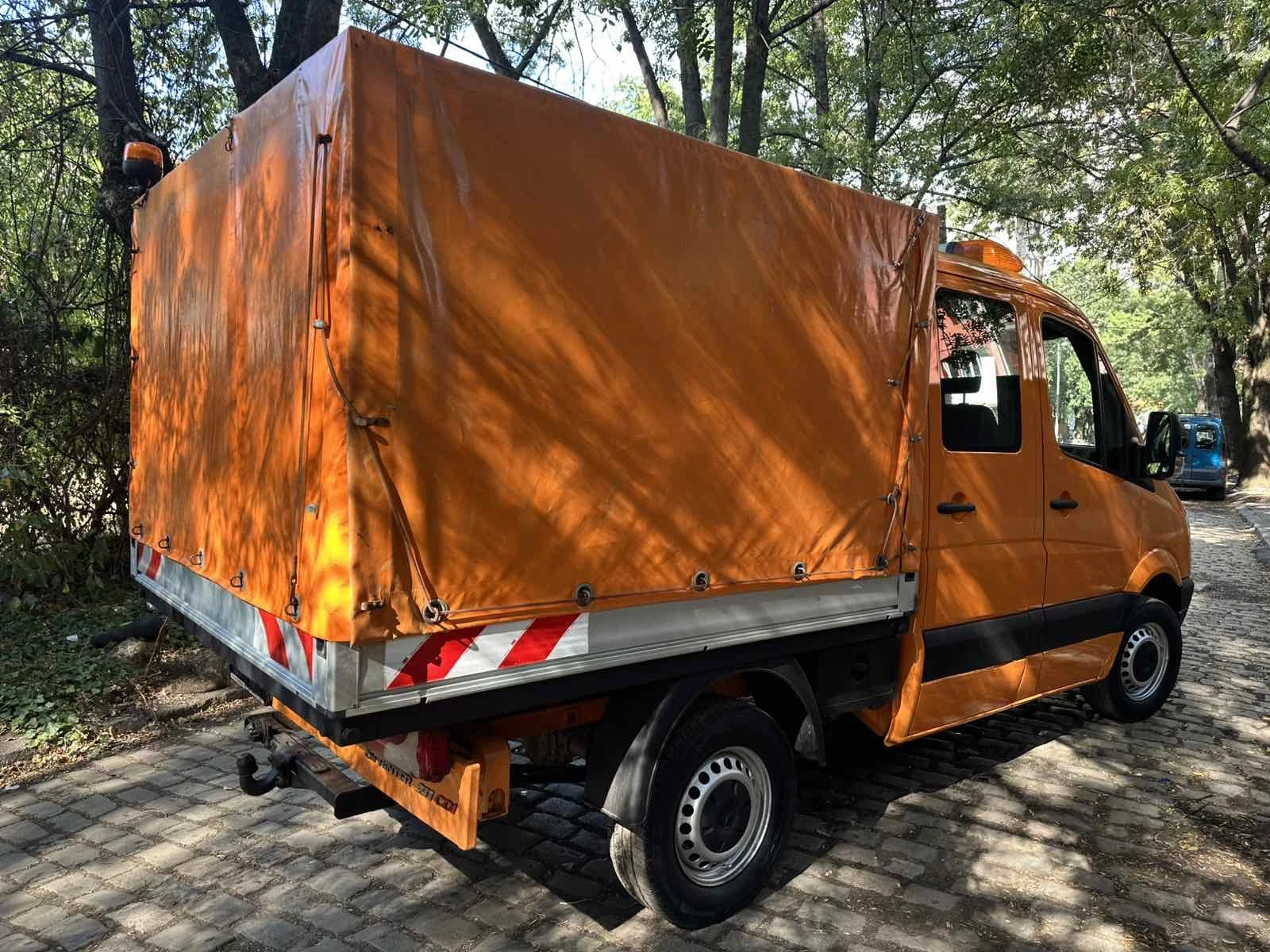 Mercedes-Benz Sprinter 211 2, 2TDCi - изображение 6