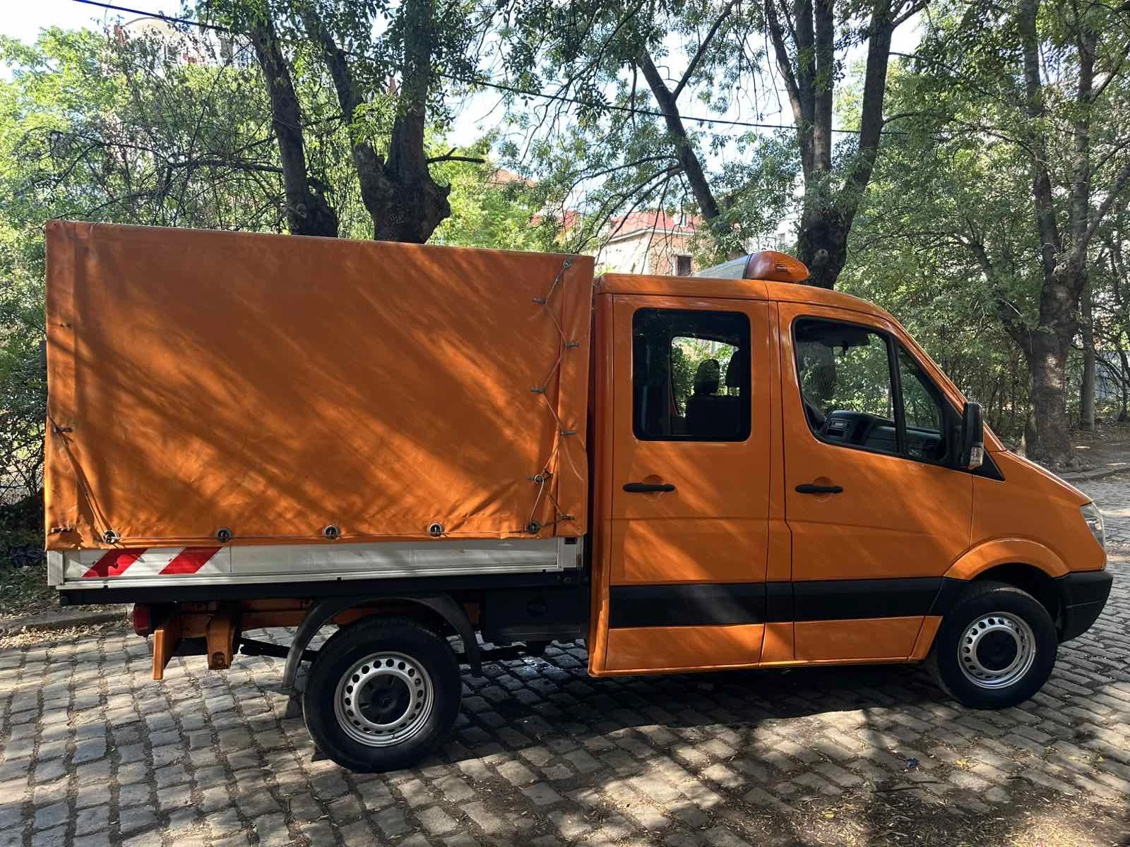 Mercedes-Benz Sprinter 211 2, 2TDCi - изображение 5