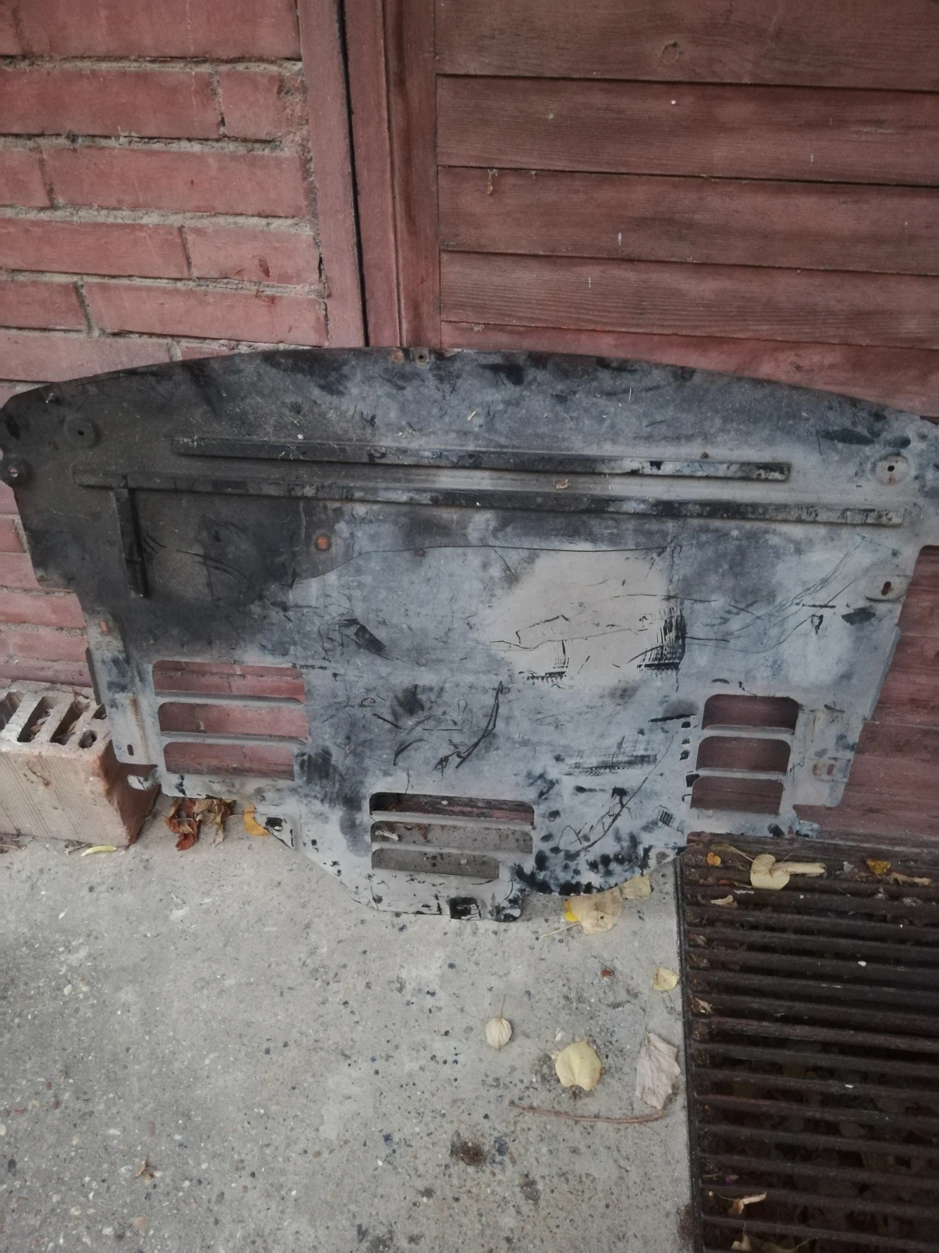 Renault Master 3 кора за двигател - изображение 2