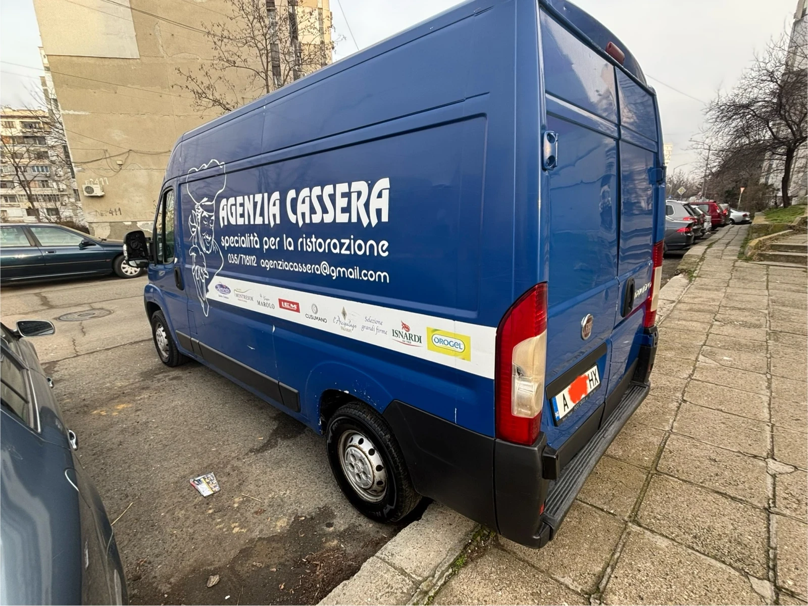 Fiat Ducato 6 скорости  - изображение 4