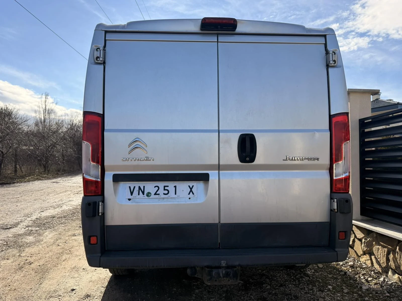 Citroen Jumper Бус - изображение 5