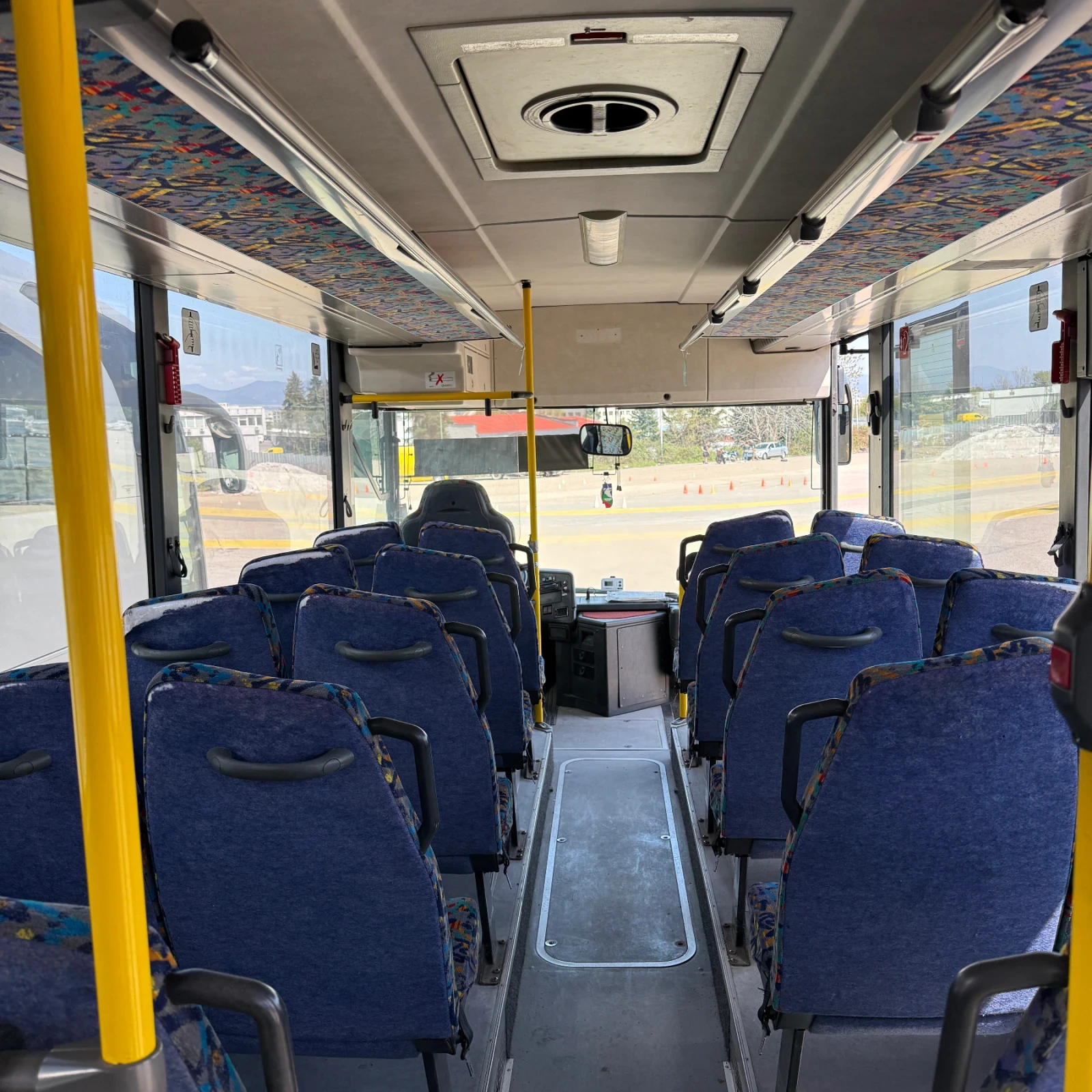 Setra S 313UL EURO5 CLIMA, снимка 14 - Бусове и автобуси - 54227095