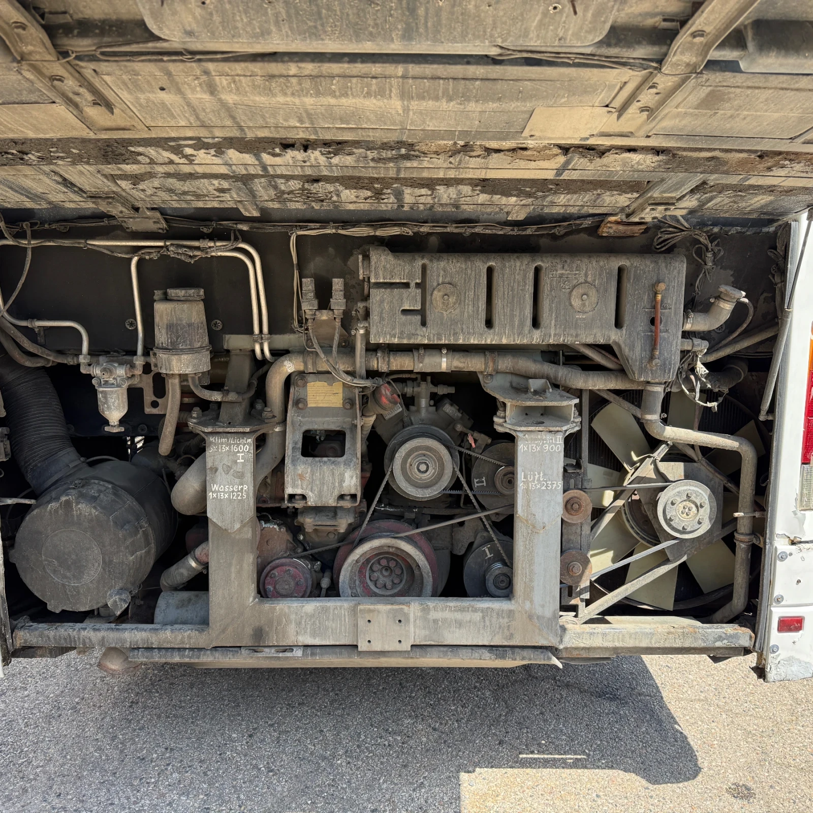 Setra S 313UL EURO5 CLIMA, снимка 16 - Бусове и автобуси - 54227095