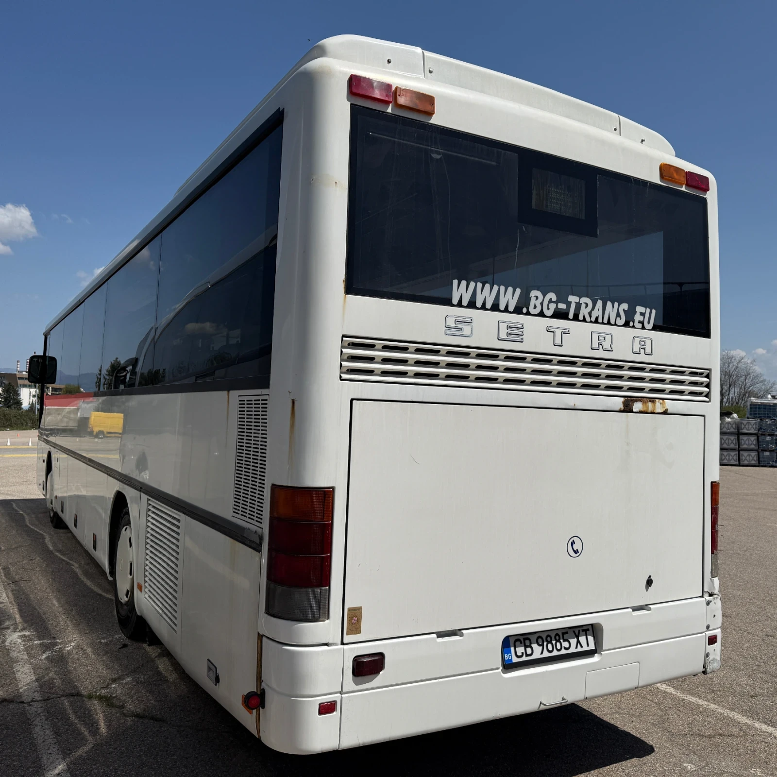 Setra S 313UL EURO5 CLIMA, снимка 6 - Бусове и автобуси - 54227095