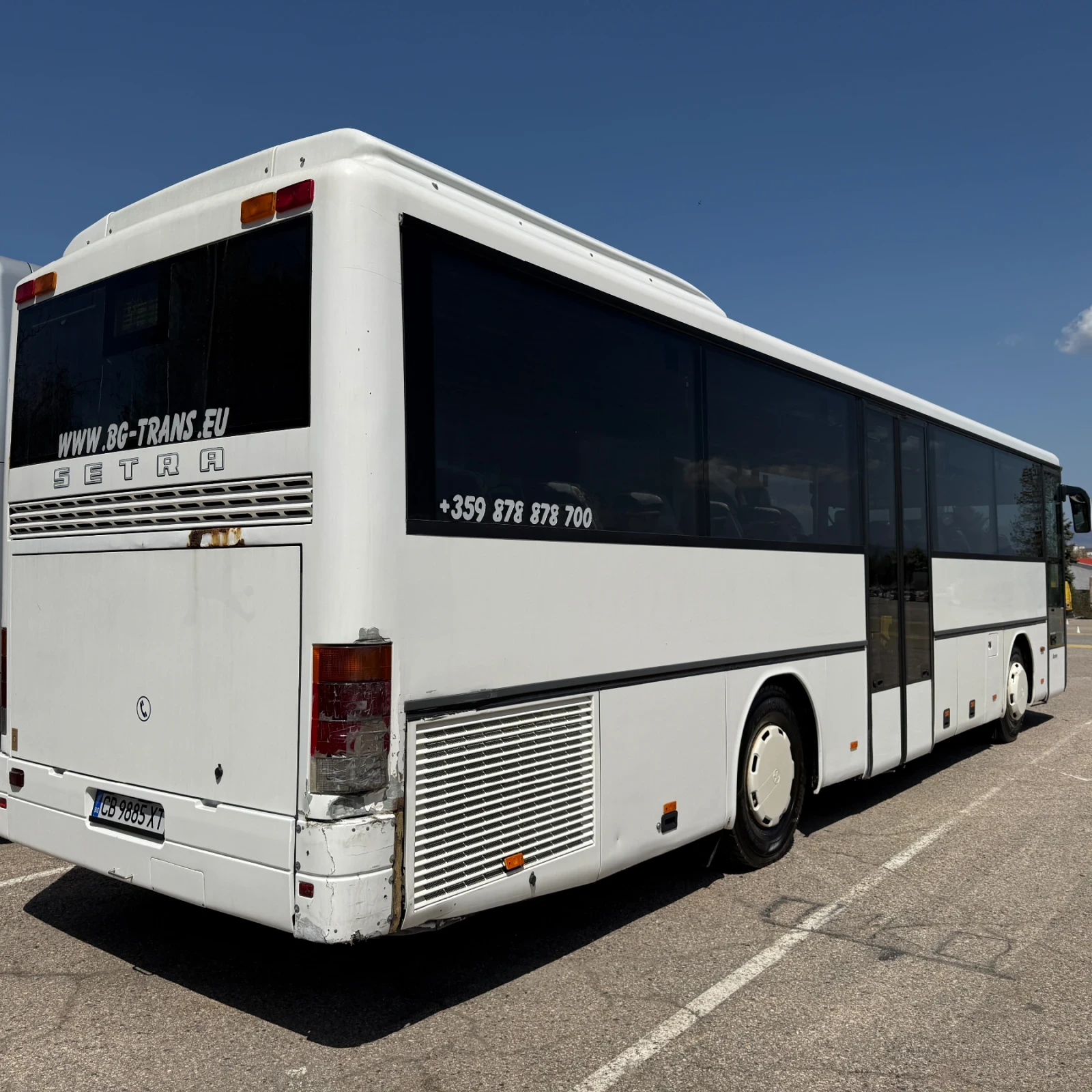 Setra S 313UL EURO5 CLIMA, снимка 4 - Бусове и автобуси - 54227095