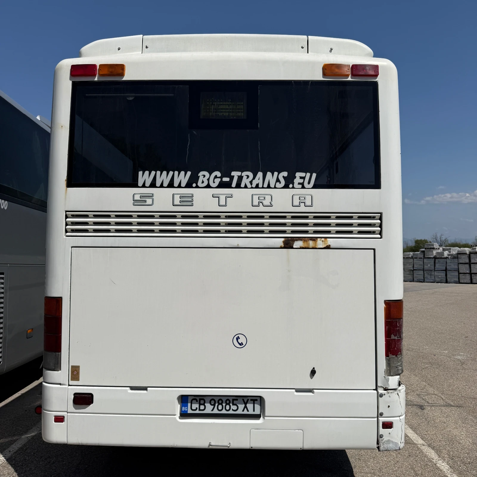Setra S 313UL EURO5 CLIMA, снимка 5 - Бусове и автобуси - 54227095