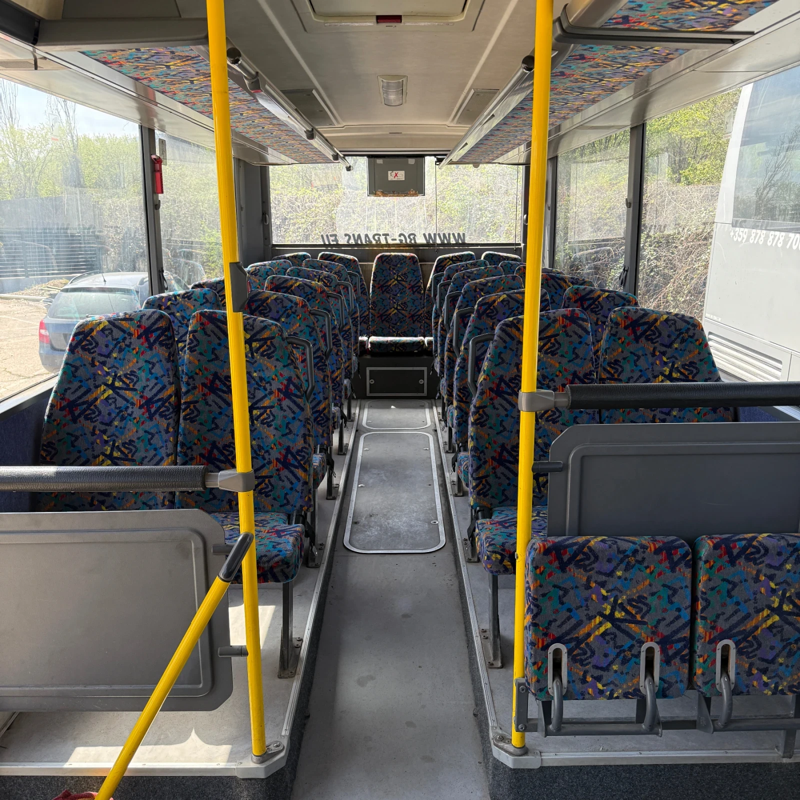 Setra S 313UL EURO5 CLIMA, снимка 13 - Бусове и автобуси - 54227095