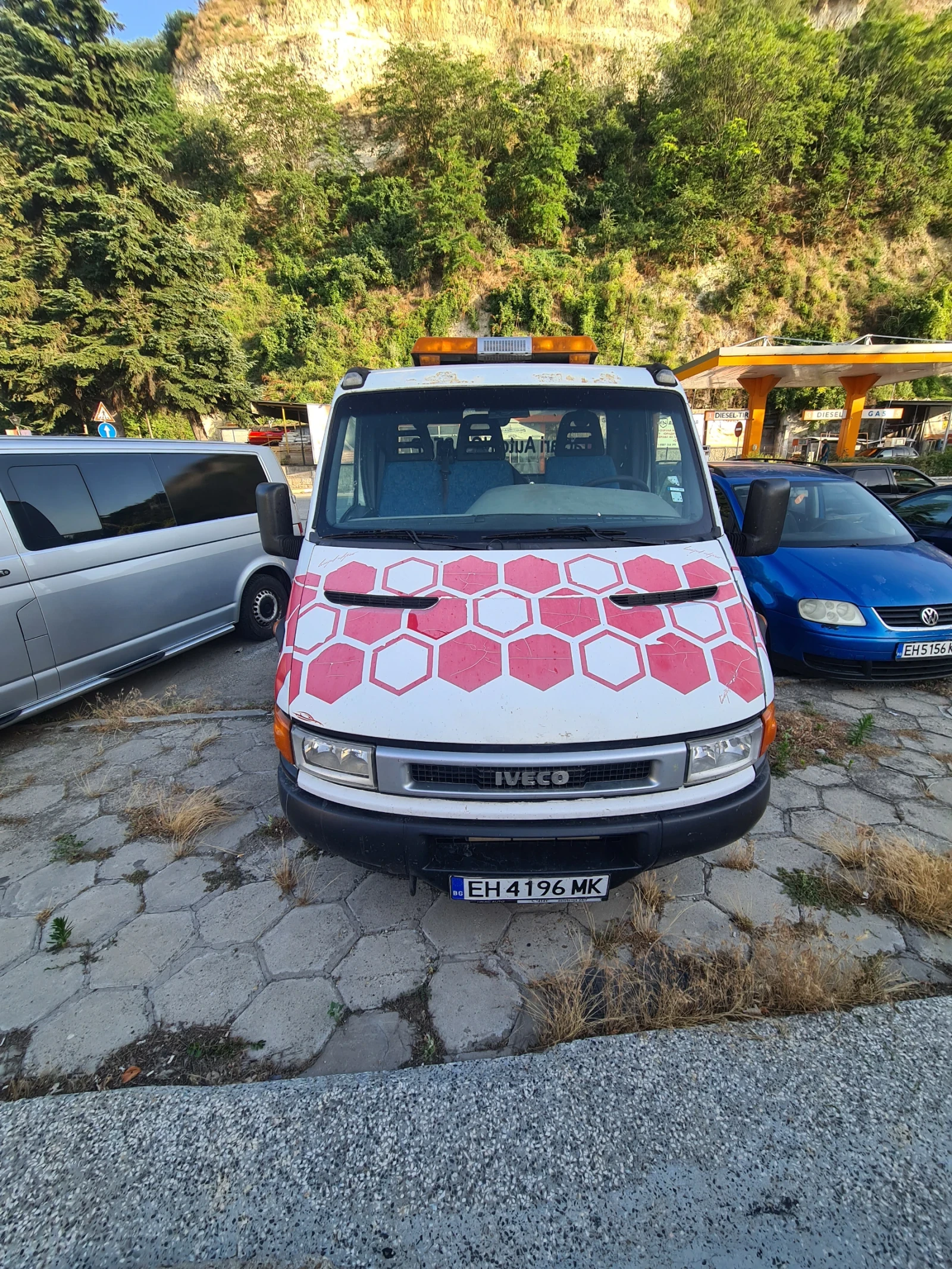 Iveco Daily Специален 5, 20 Х 2, 10