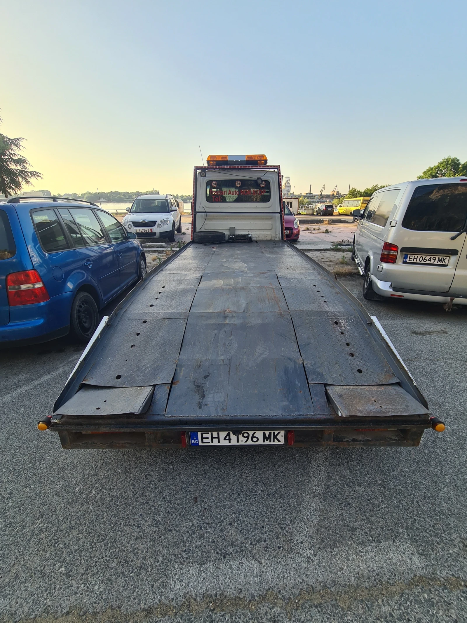 Iveco Daily Специален 5, 20 Х 2, 10, снимка 5 - Бусове и автобуси - 55092798