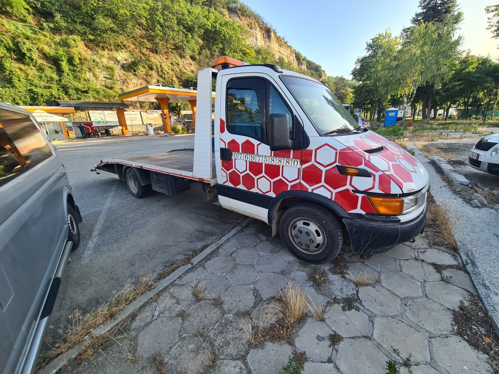 Iveco Daily Специален 5, 20 Х 2, 10, снимка 6 - Бусове и автобуси - 55092798