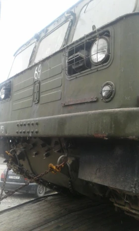 Други Друг АТС 59/59Г, снимка 1