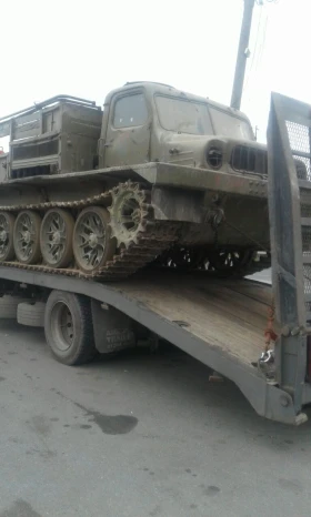 Други Друг АТС 59/59Г, снимка 3