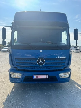 Mercedes-Benz Atego 824, снимка 4
