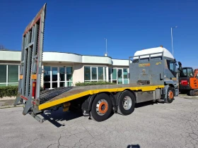 Iveco Stralis 260S45  ПЛАТФОРМА + ЛЕБЕДКА, снимка 8