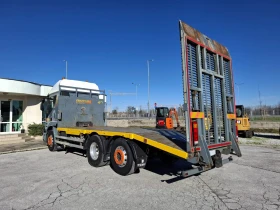 Iveco Stralis 260S45  ПЛАТФОРМА + ЛЕБЕДКА, снимка 10