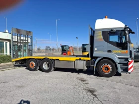 Iveco Stralis 260S45  ПЛАТФОРМА + ЛЕБЕДКА, снимка 6