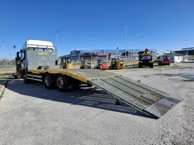 Iveco Stralis 260S45  ПЛАТФОРМА + ЛЕБЕДКА, снимка 12