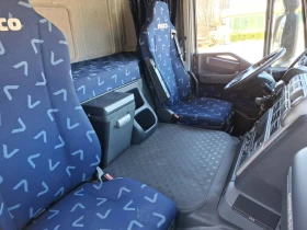 Iveco Stralis 260S45  ПЛАТФОРМА + ЛЕБЕДКА, снимка 17