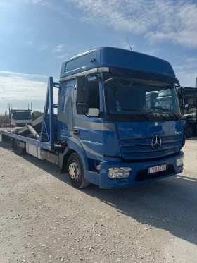 Mercedes-Benz Atego 824 | Auto.bg — изображение 3