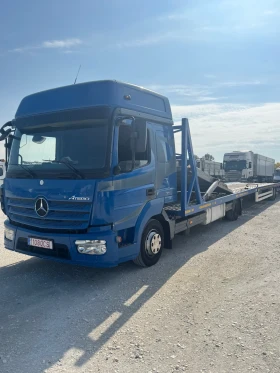 Mercedes-Benz Atego 824 | Auto.bg — изображение 2