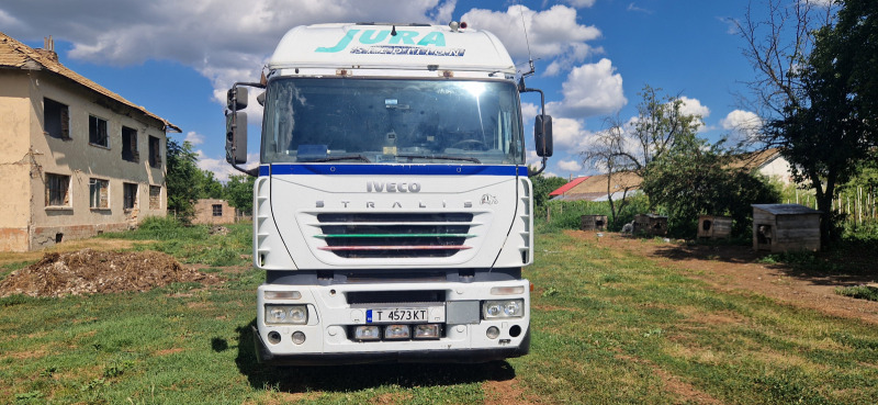 Iveco Stralis Хидравлика за гондола, снимка 2 - Камиони - 46256511