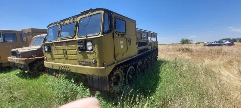 Други Друг АТС 59/59Г, снимка 8 - Камиони - 52321699