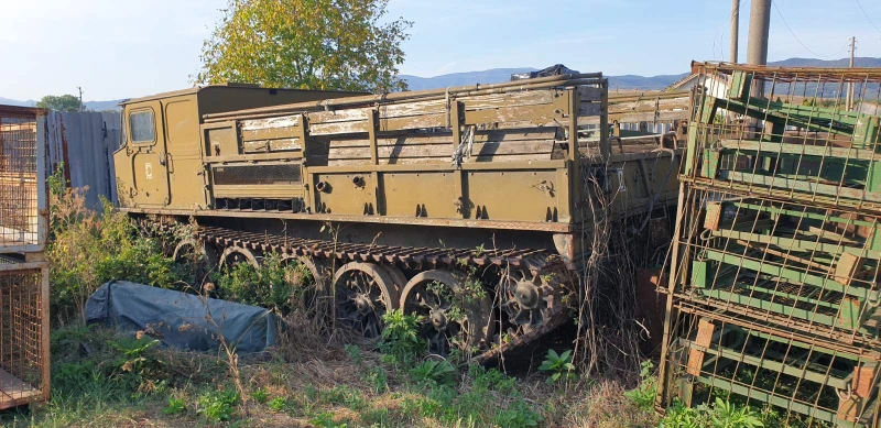 Други Друг АТС 59/59Г, снимка 7 - Камиони - 52321699