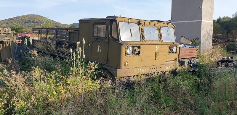 Други Друг АТС 59/59Г, снимка 6 - Камиони - 52321699