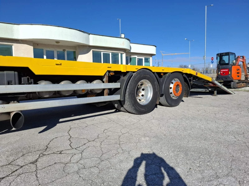 Iveco Stralis 260S45  ПЛАТФОРМА + ЛЕБЕДКА, снимка 13 - Камиони - 52478371