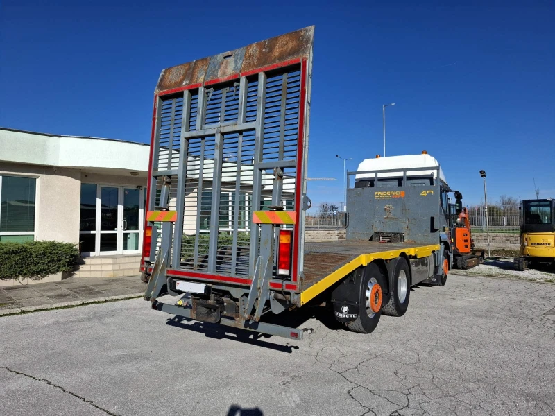 Iveco Stralis 260S45  ПЛАТФОРМА + ЛЕБЕДКА, снимка 9 - Камиони - 52478371