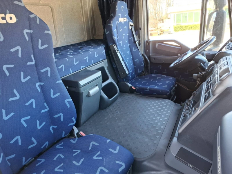 Iveco Stralis 260S45  ПЛАТФОРМА + ЛЕБЕДКА, снимка 17 - Камиони - 52478371