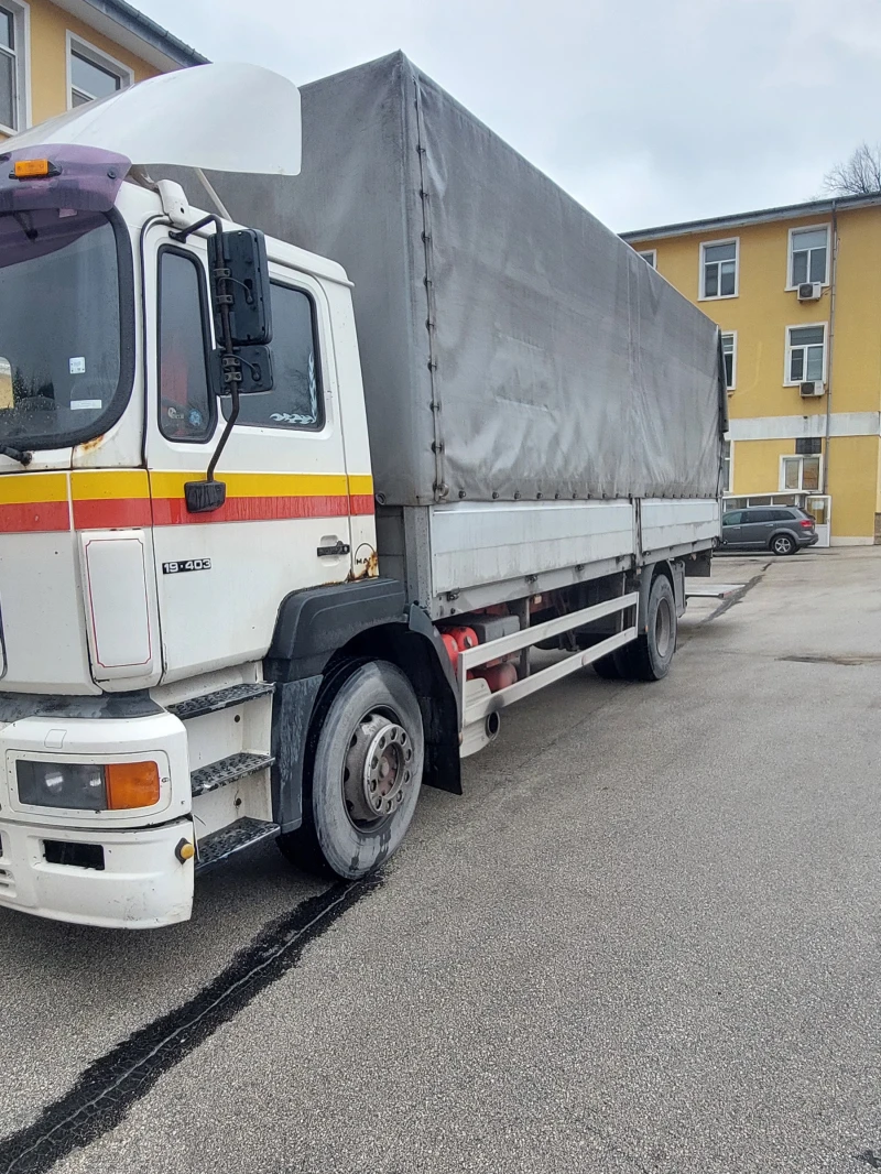 Man 19403, снимка 2 - Камиони - 52739144