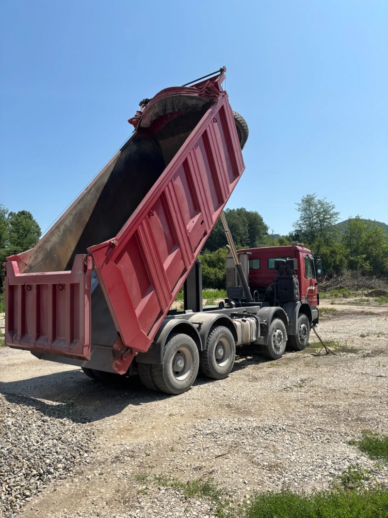 Mercedes-Benz 4143, снимка 5 - Камиони - 53589772