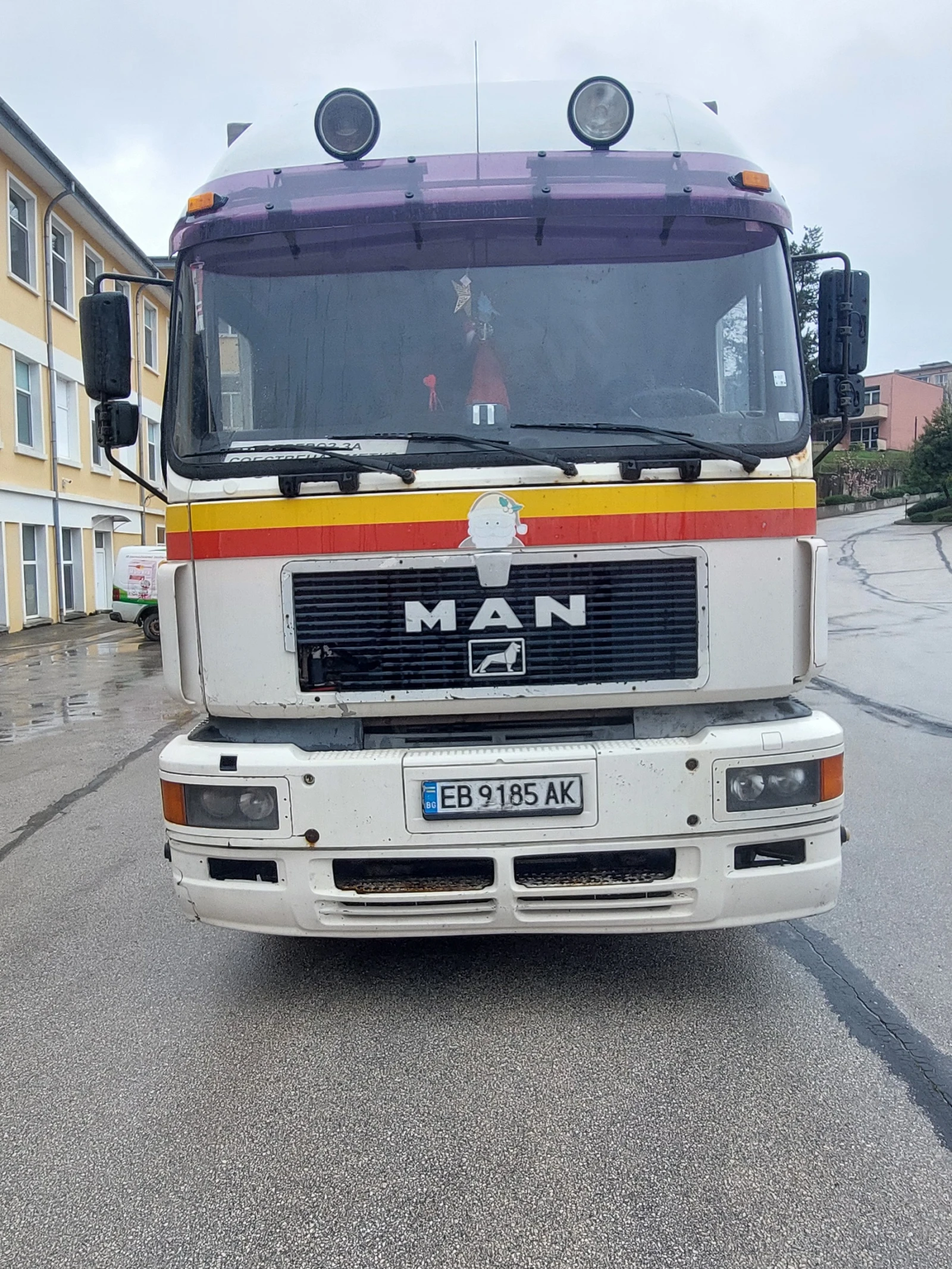 Man 19403, снимка 1